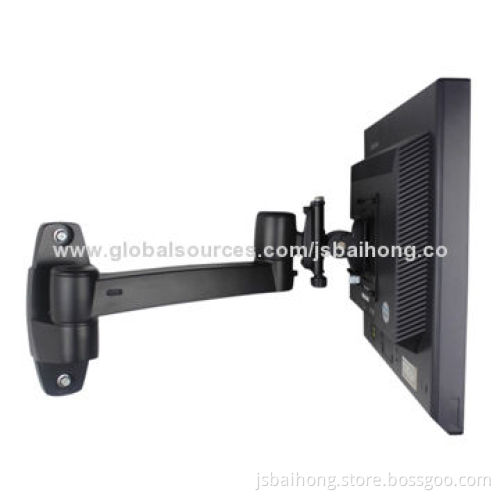 Swivel TV wall-mounts, 360-degree rotation, easy to install and remove